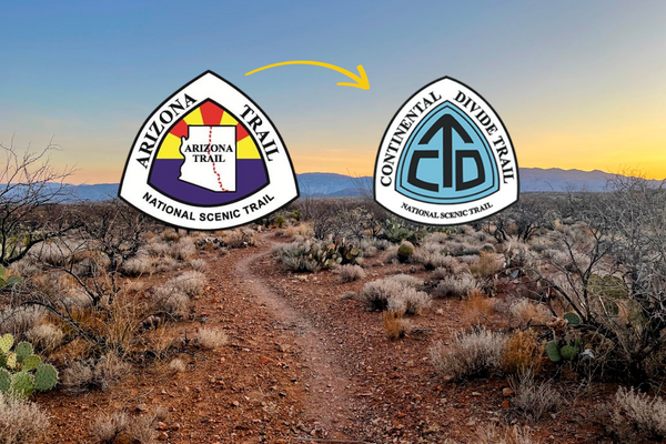 CDT JOY: Counting Down to the Start of Trail