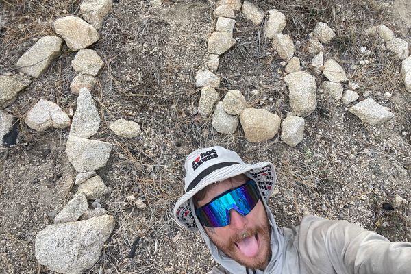 I would walk 500 Miles: MONTH 1