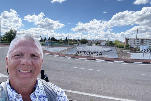Days 16-19 Camino Frances 2025