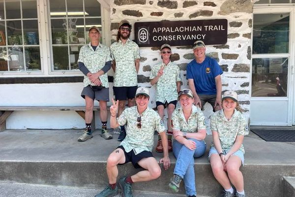 Ridgerunners: The Eyes, Ears, and Heart of the Appalachian Trail
