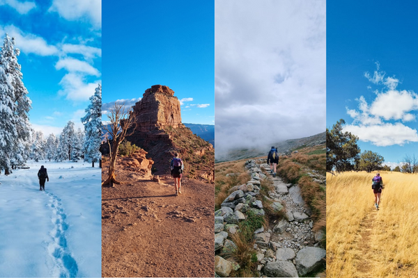 Hiker Intro: I’m Joy… Nice to Meet You