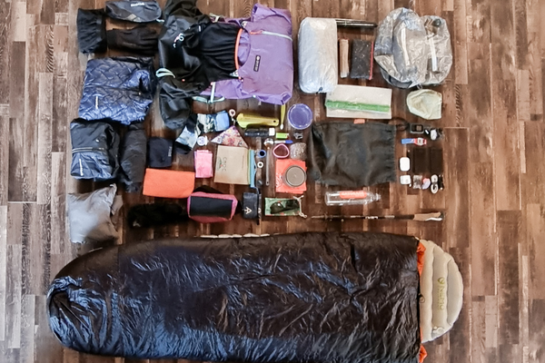 Joy’s CDT Gear List