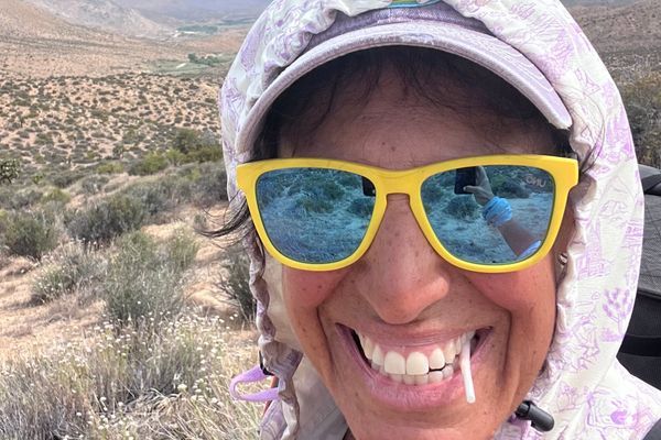 PCT: Final Exam in the Desert