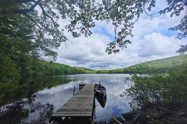 9 Hours of Relaxation at Upper Goose Pond Cabin 0.00