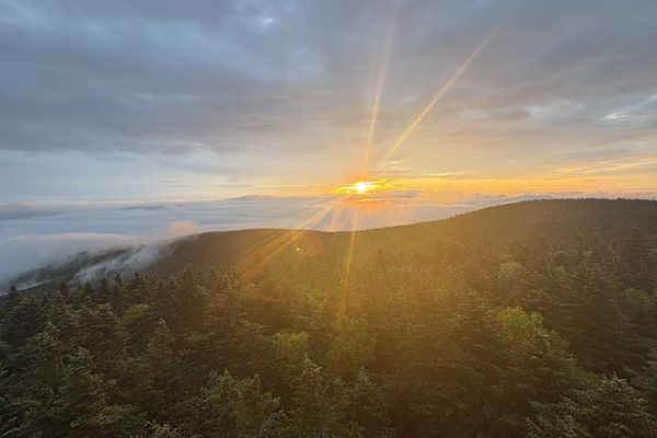 Appalachian Trail Day 91-96