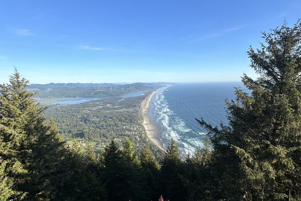 Oregon Coast Trail Day 2: Cannon Beach