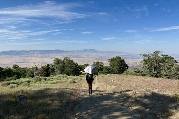 Trail Reflections 2: Southern California section