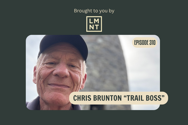 A Lifetime of Trail Maintenance: the Blackburn Trail Center, Building the AT Rollercoaster, and the Potomac AT Club with Chris “Trailboss” Brunton (BPR #310)