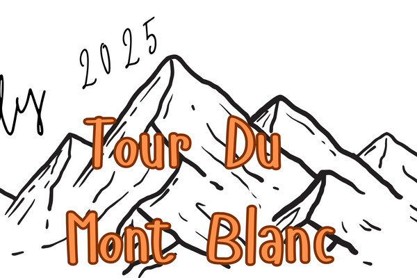 Tour Du Mont Blanc (Planning)