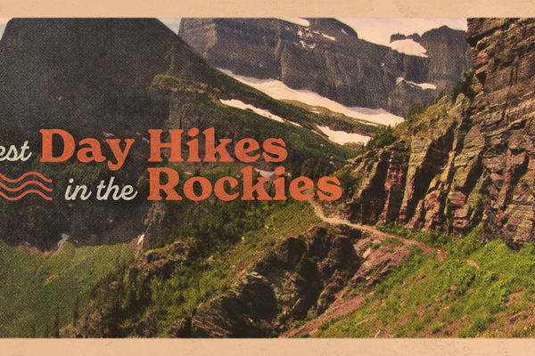 63 of the Best Day Hikes in the Mountain West