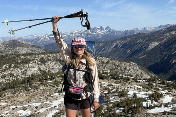 PCT Day 67 – 70: Summiting in the Sierras