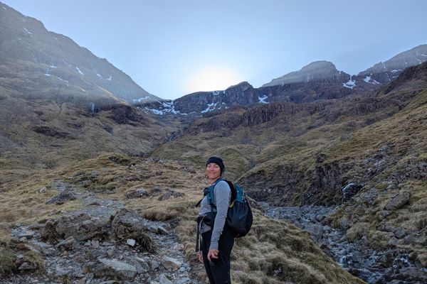 Hidden Valley Hike Glencoe – A Moody Detour off the West Highland Way
