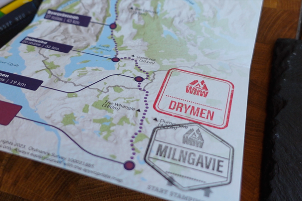 West Highland Way Day 10: Kingshouse to Kinlochleven