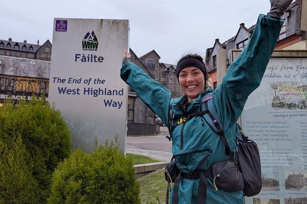 I Hiked 96 Miles Through the Scottish Highlands – The Final Day