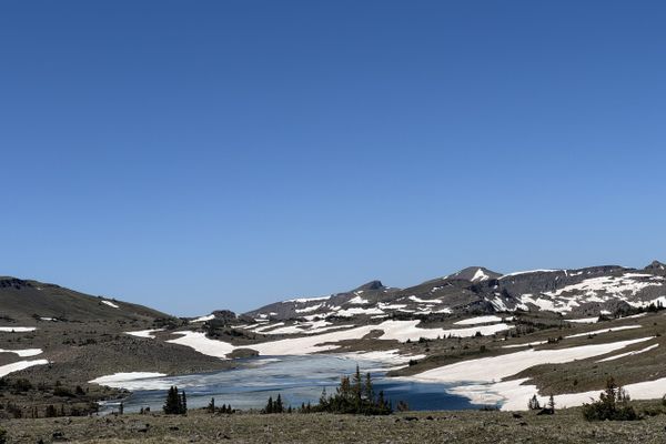 Carried into Colorado: Storms, Missing Cyclist & San Juans