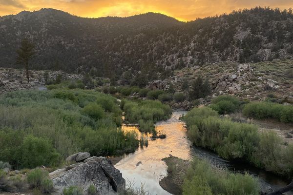 PCT week 4: Southern Sierras to Mt.Whitney