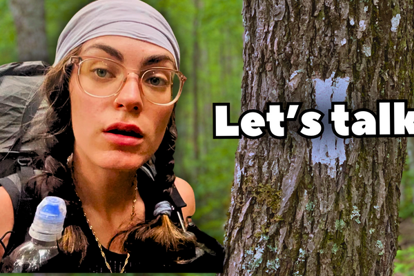 Sassafras’ 10 Harsh Truths About the Appalachian Trail