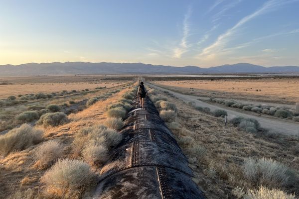PCT Day 28-33 — The Night Hike Express