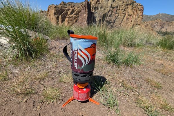 Jetboil Flash Fast Boil Stove System Review