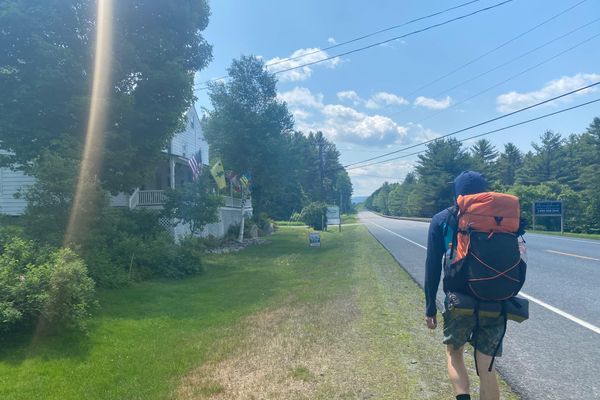 Day 11, The Sterling Inn is a Hostel but for Adults!