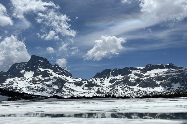 Week 10: The Sierra Continues into Yosemite!
