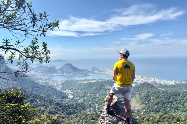 Six Years Later, I’m Back on Trail — Will This Be My Triple Crown?