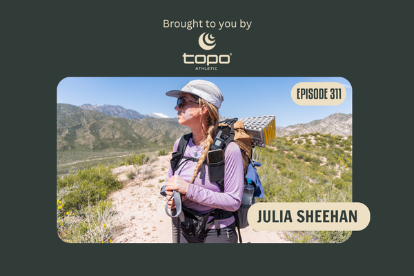 Julia “Rocket” Sheehan on Her Social Media Fall from Grace, Quitting on a Thru-Hike, and Her New Book (BPR #311)