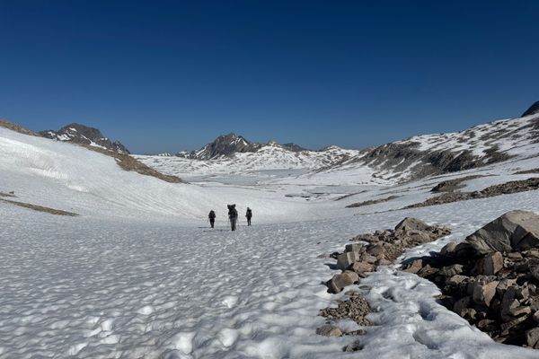 Day 51 – Muir Pass