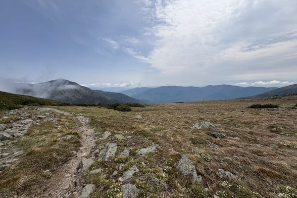 Appalachian Trail Day 97-102