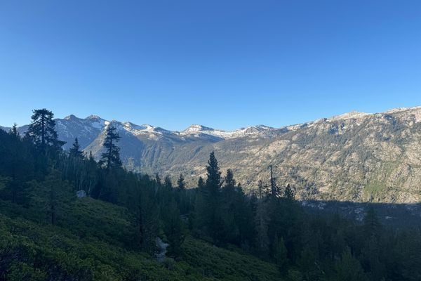 Day 52 – Muir Slush