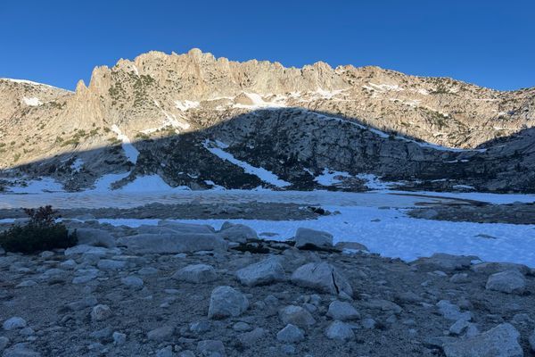 Day 53 – Almost to Mammoth