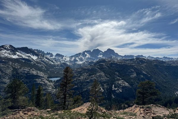 Day 56 – Out of Mammoth