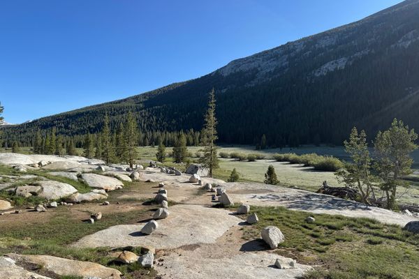 Day 57 – The Passes are Easier