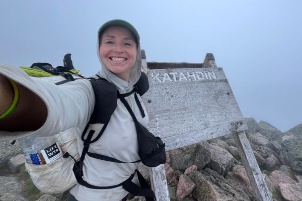 Summiting Mount Katahdin and Heading to Canada