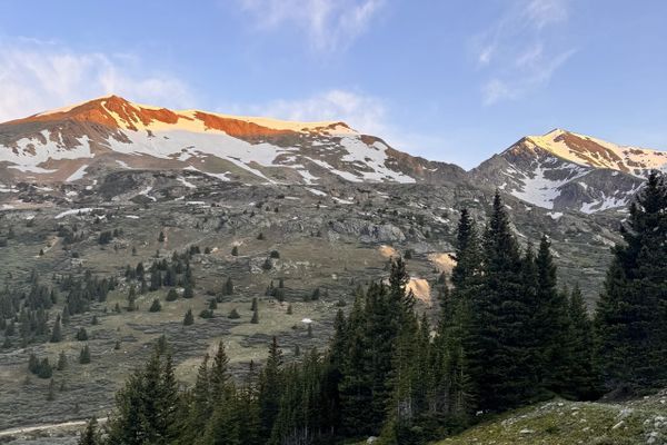 Day By Day: Frisco to Grand Lake