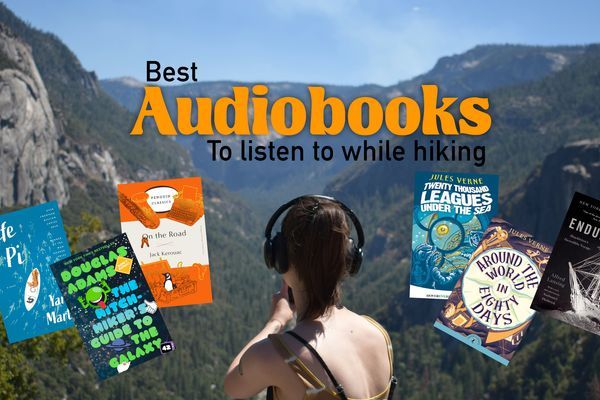 10 of the Best Audiobooks to Listen to During Your 2025 Thru-Hike