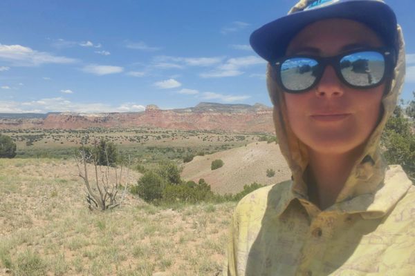 CDT Days 28-30: Cuba to Ghost Ranch