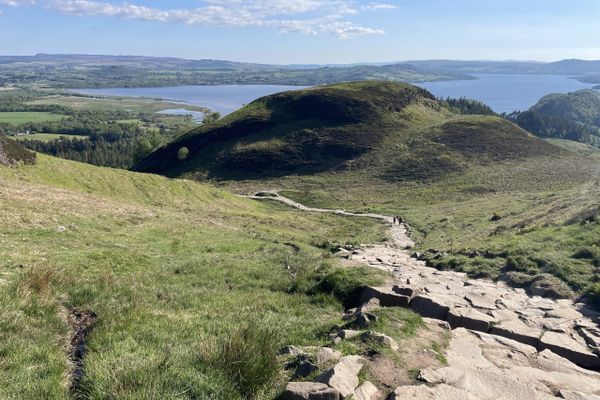 West Highland Way – Everyone Has to Start Somewhere