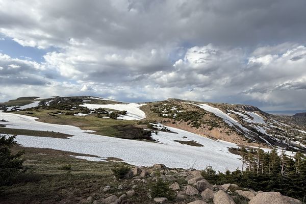 CDT + GDT: Steamboat Springs to Encampment, WY – Final Stretch of Snow