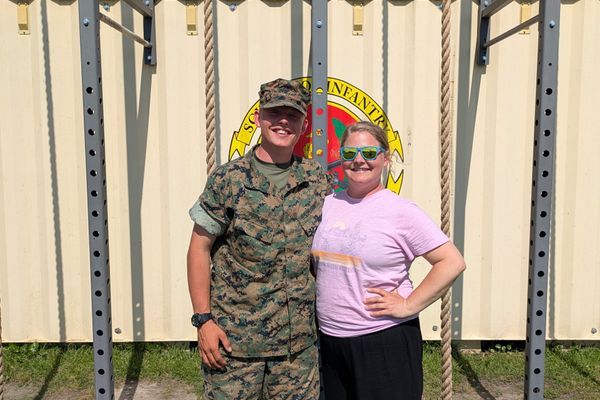 The Smokies, Part 2: Lessons from Marines, Beef with Bill Bryson and Budding Injuries