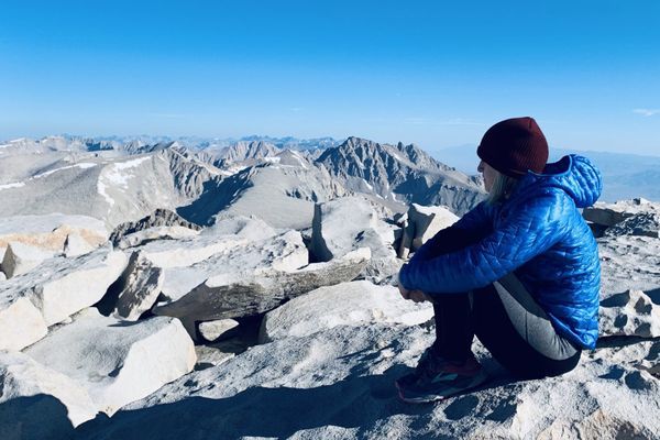 The Restless Hiker