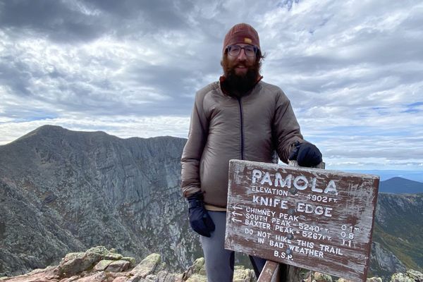 A Serialized Podcast About the Appalachian Trail