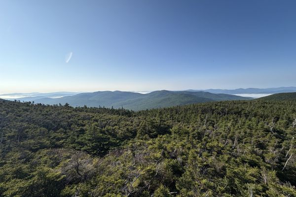 Appalachian Trail Day 103-108