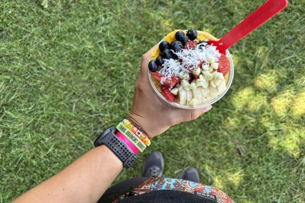 Damascus or Bust: Is Trail Days Worth Leaving the Trail?