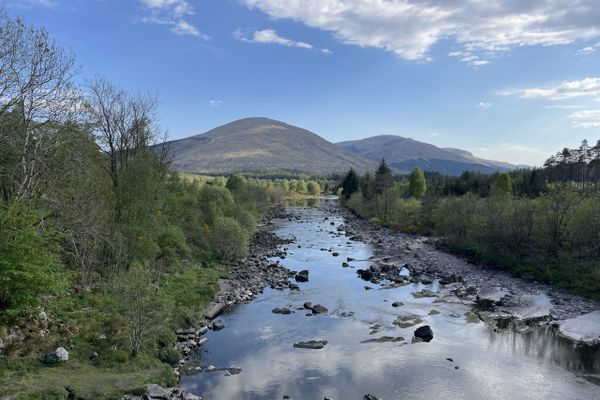 Day 4 – Catching the Train on the West Highland Way