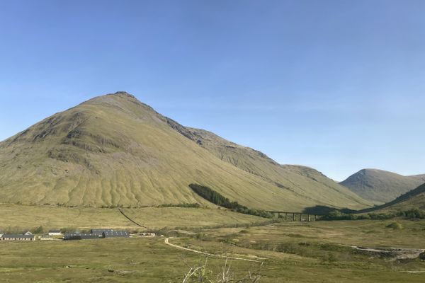 Day 5 – The Sun Sets on my Time on the WHW