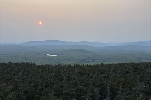 Five Lessons from the First Five Days on the Long Trail
