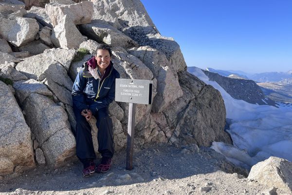 PCT: High on the Sierras