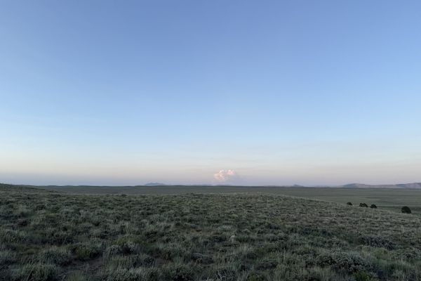 CDT + GDT:  Rawlins to Lander – Does the Basin Ever End?