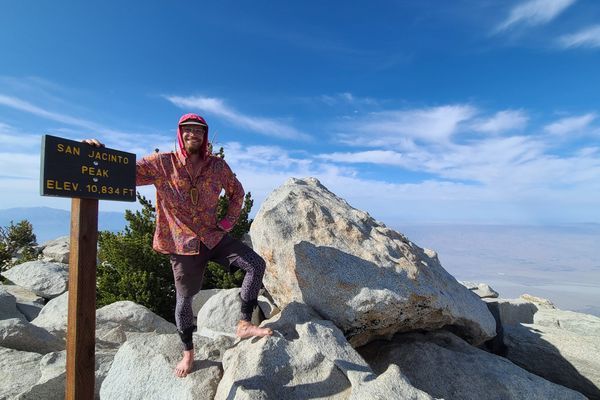 PCT: Notes From the High Desert